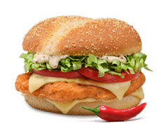 Grand Chicken Spicy